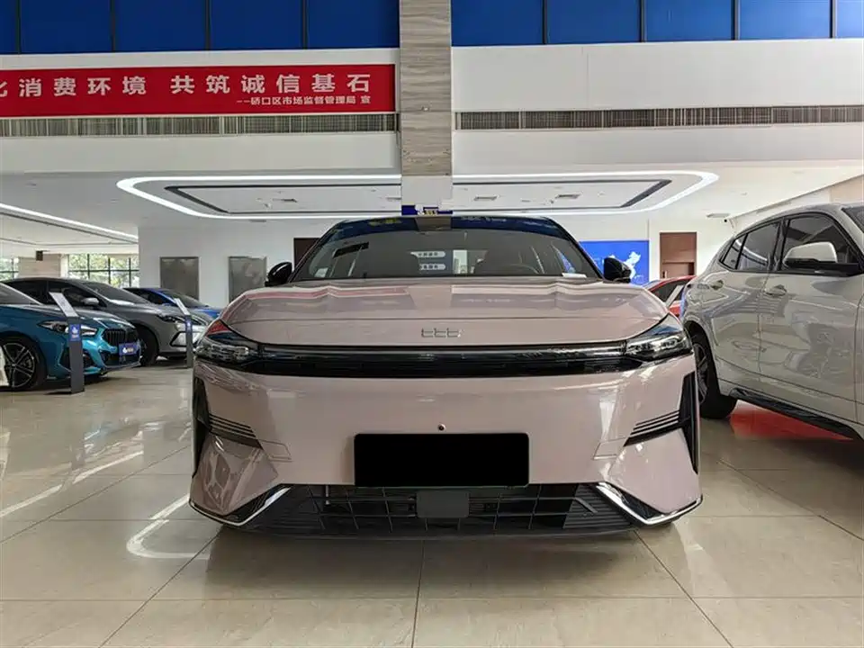 Geely Galaxy Galaxy L6