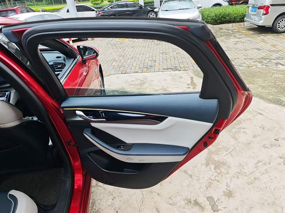 BYD Qin Yuan
