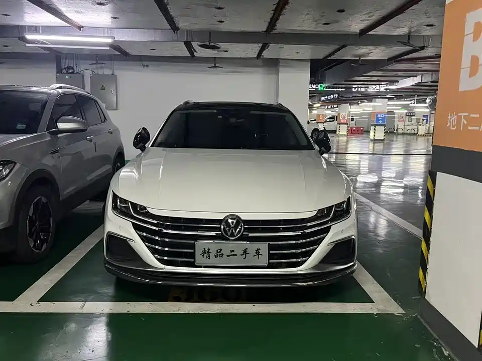 Volkswagen CC