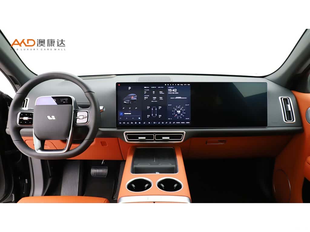 Li Auto L7, 2025 все фото