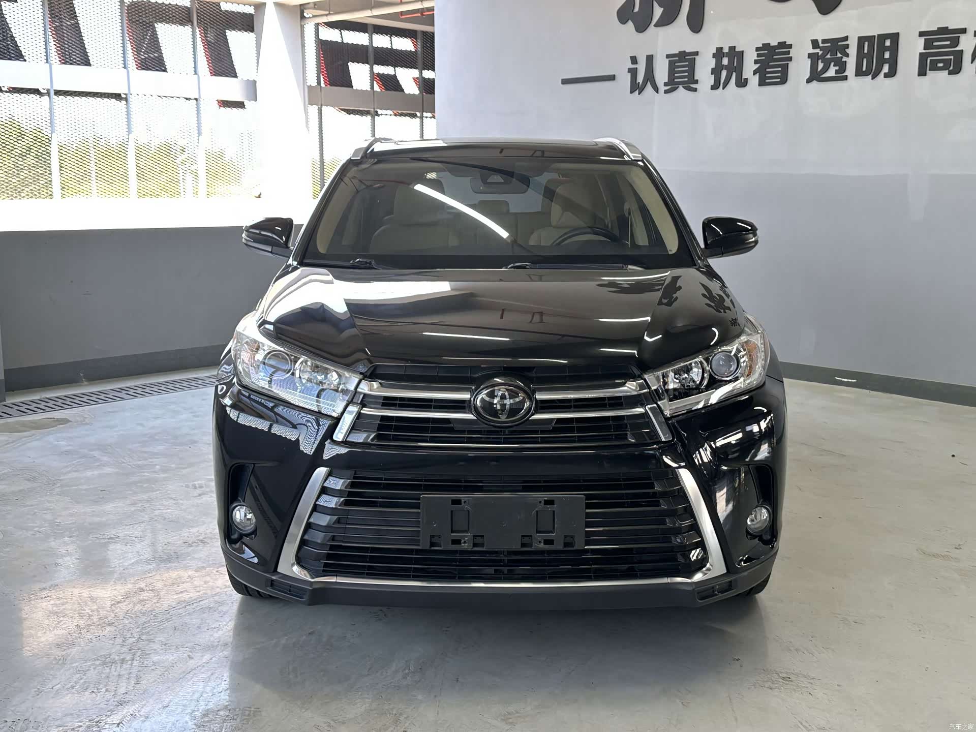 Toyota Highlander, 2018 2