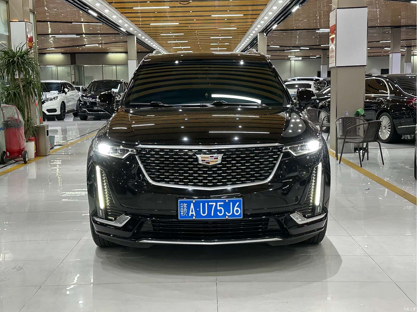 Cadillac XT6, 2023 3