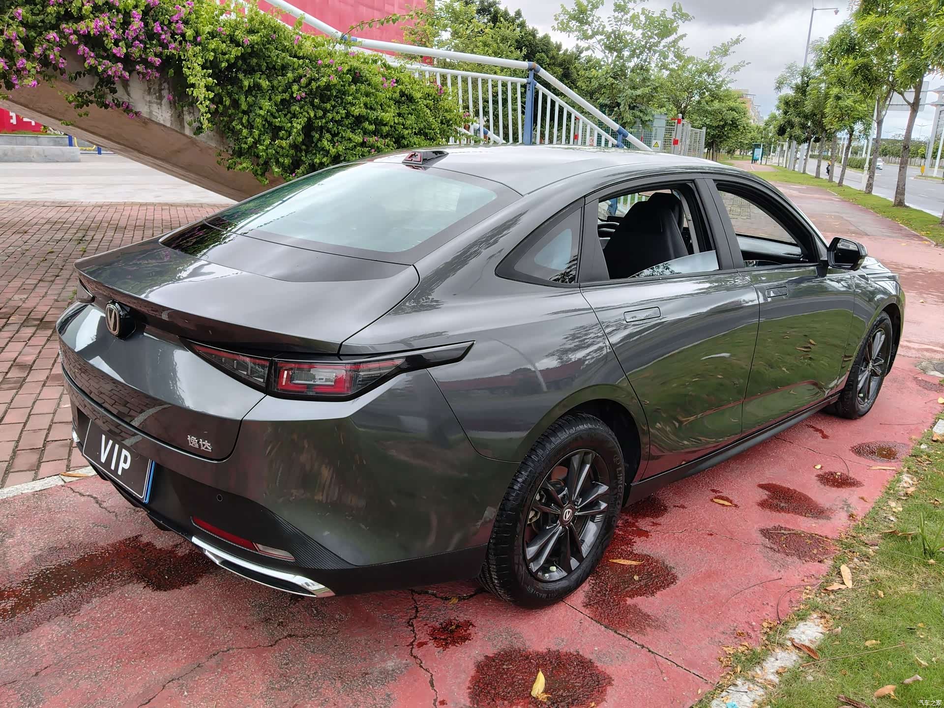Changan NE, 2023 4