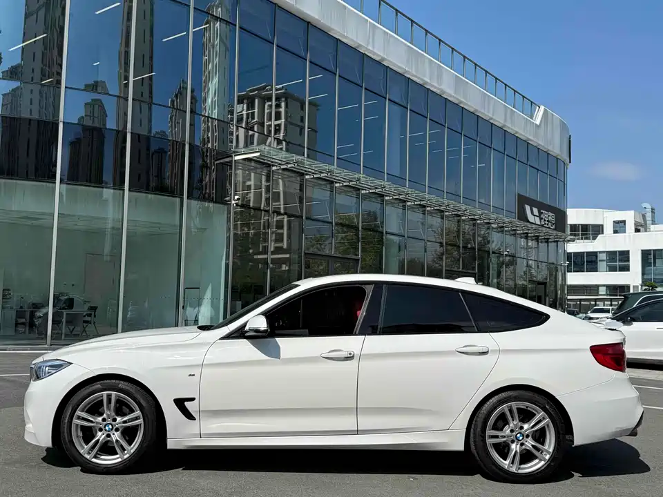BMW 3 series GT
