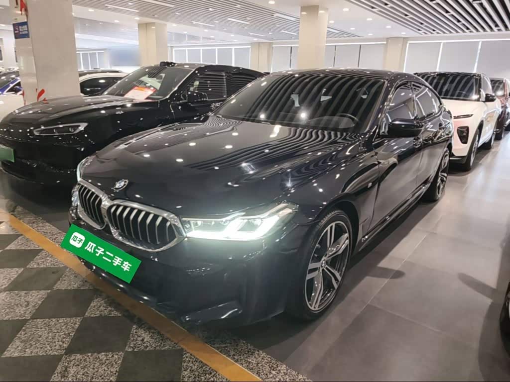 BMW 6 Series GT