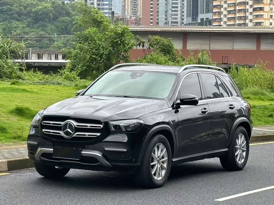 Mercedes-Benz GLE Mercedes-Benz GLE