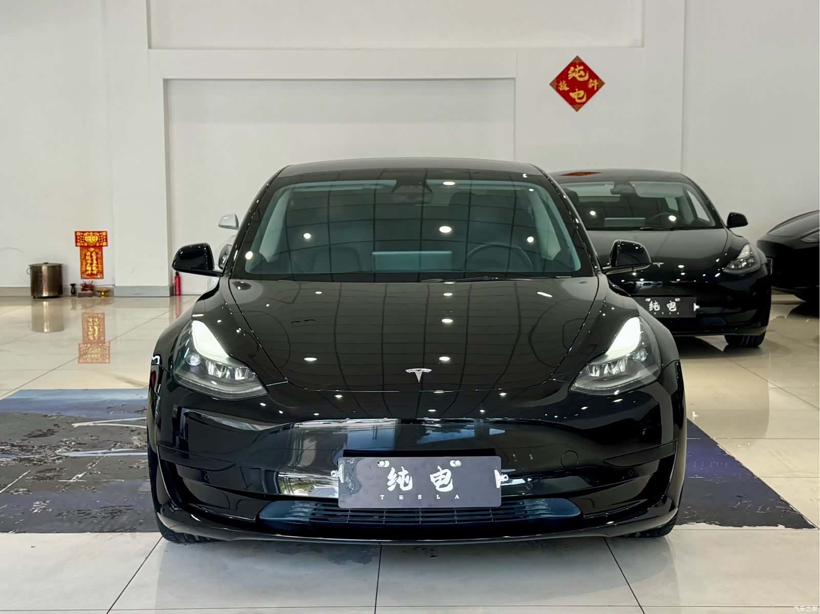 Tesla Model 3, 2021 2