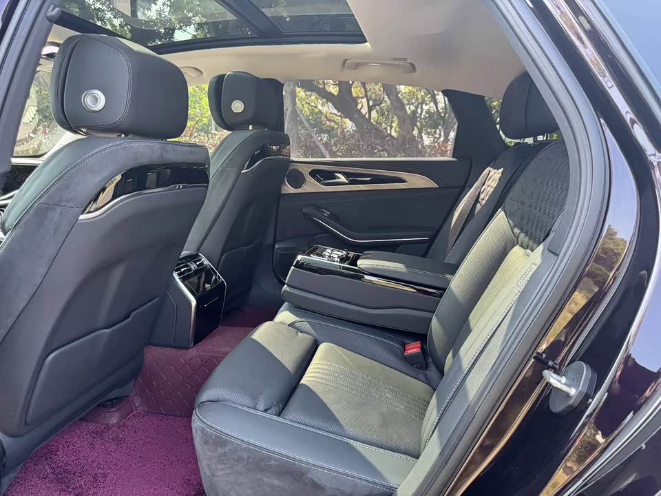 Hongqi H9
