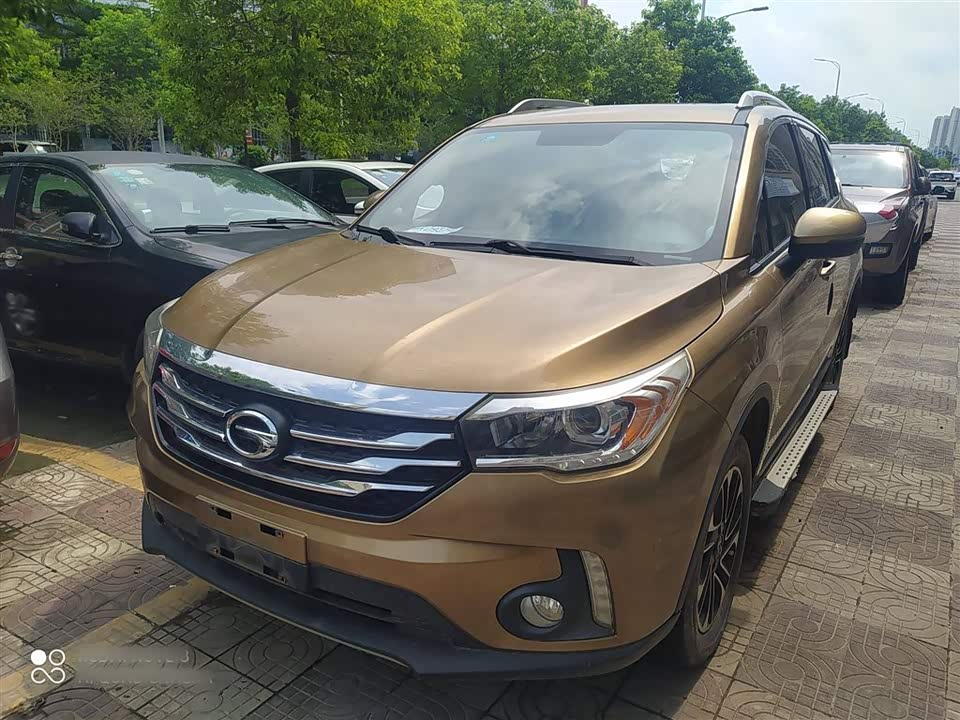 Trumpchi Trumpchi GS4