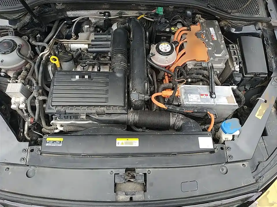 Volkswagen Magotan GTE