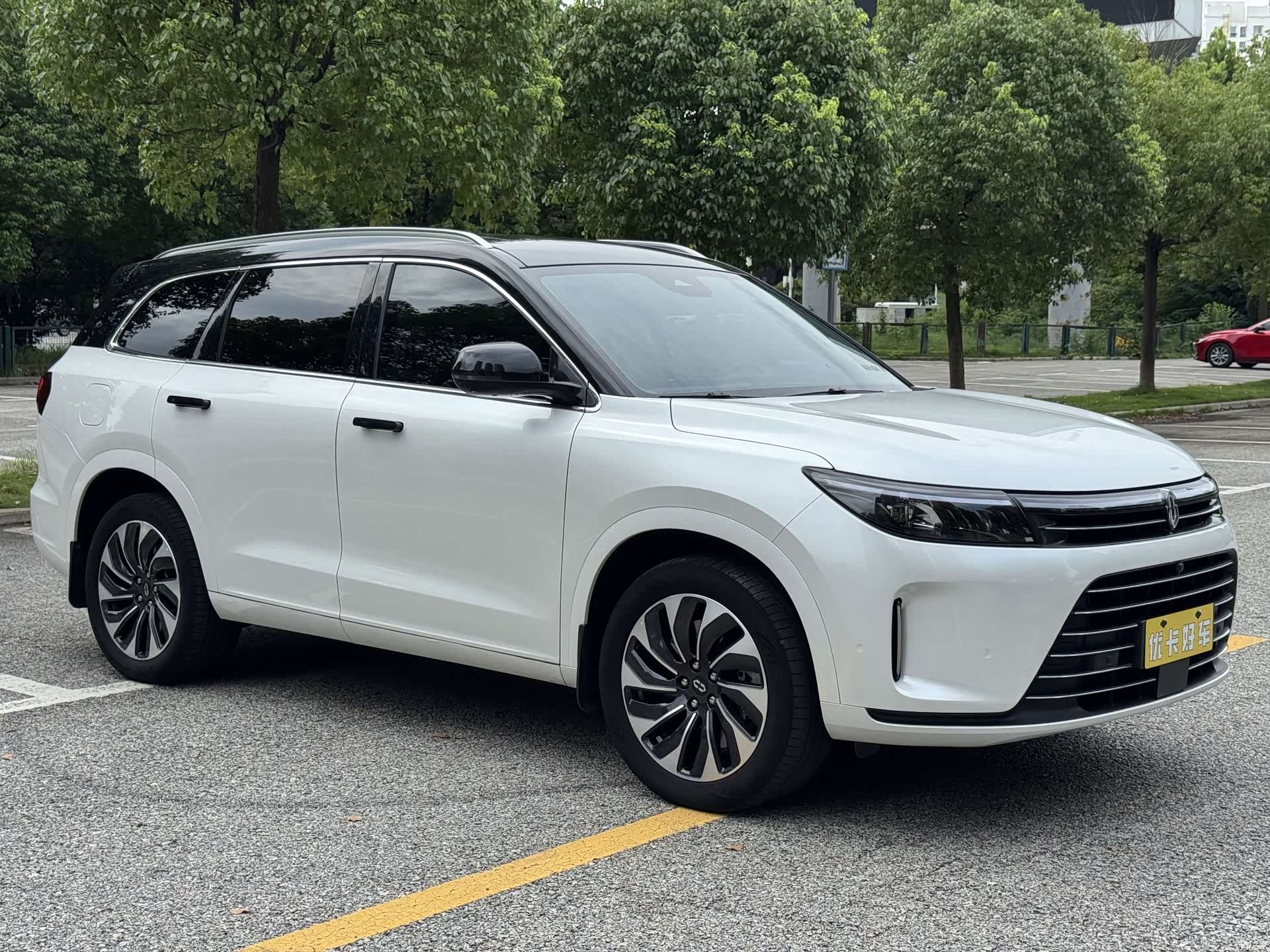 AITO M7, 2023 4