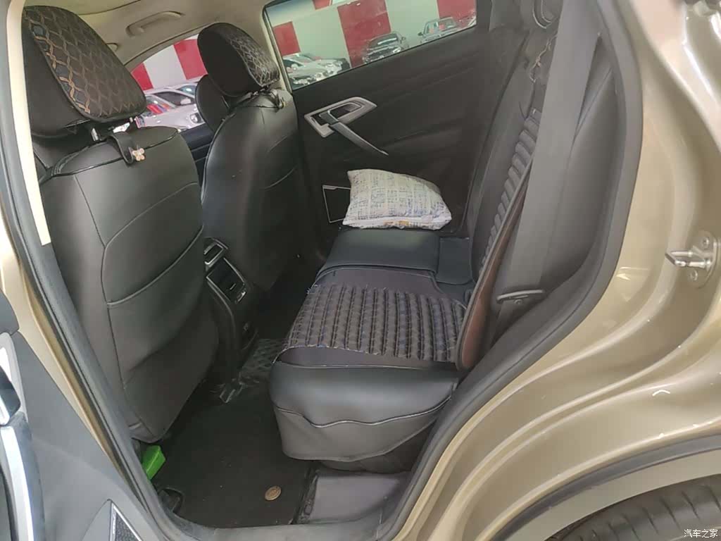 Geely Boyue, 2018 17