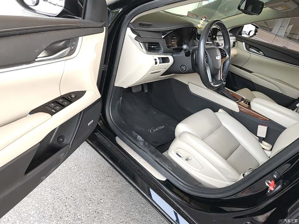 Cadillac XTS, 2018 16