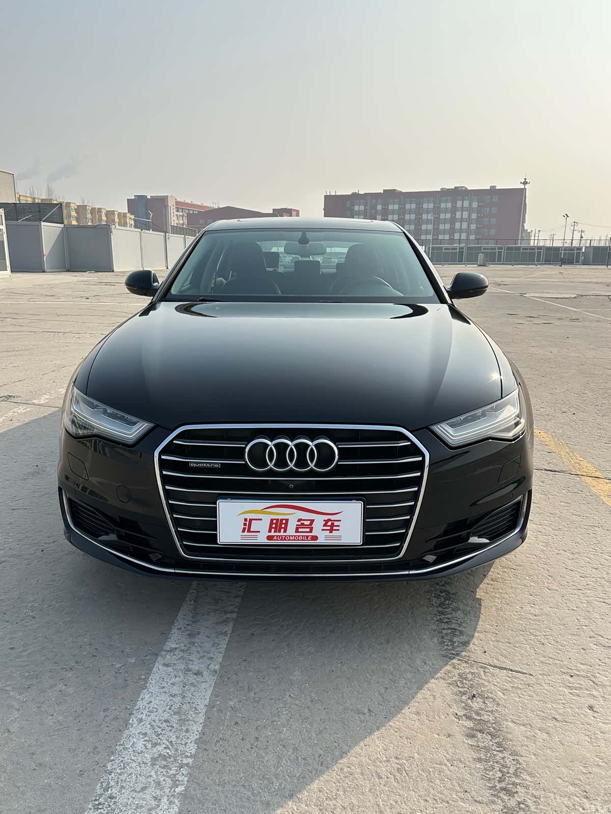 Audi A6L, 2017 2
