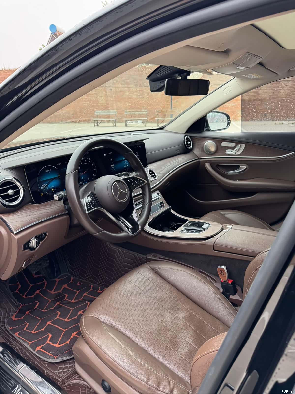 Mercedes-Benz E-Class, 2021 6