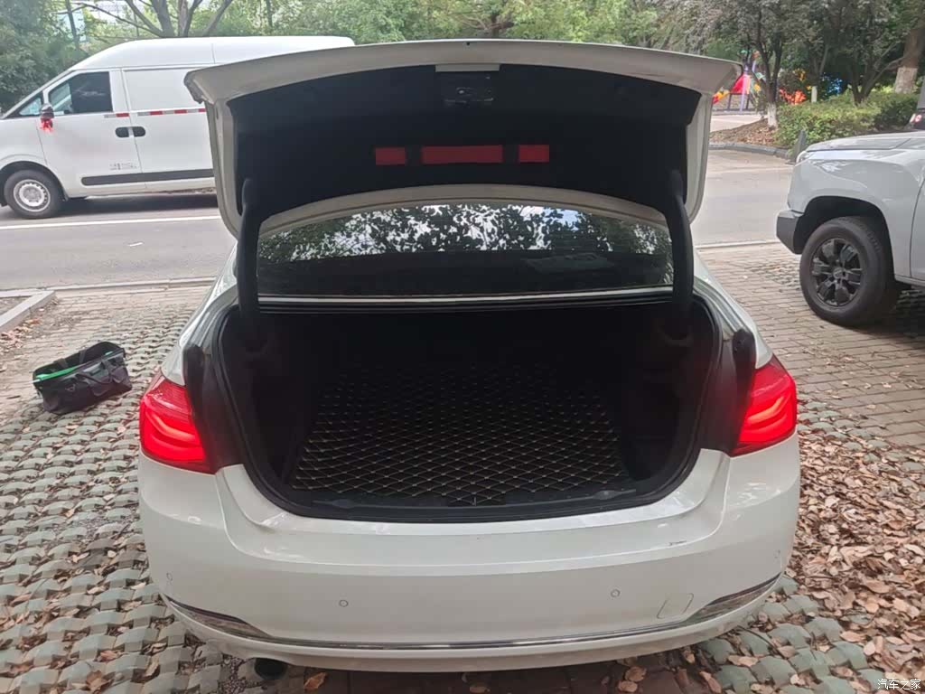BMW 3 Series, 2016 19