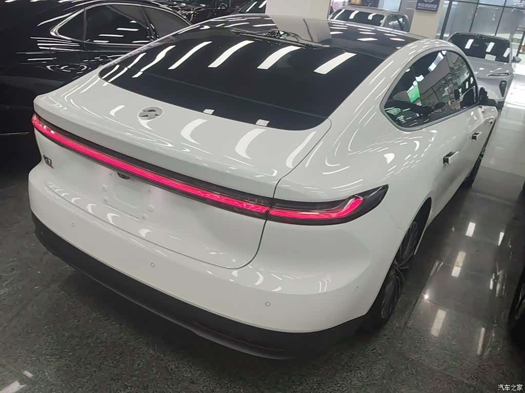 NIO ET7, 2022 7