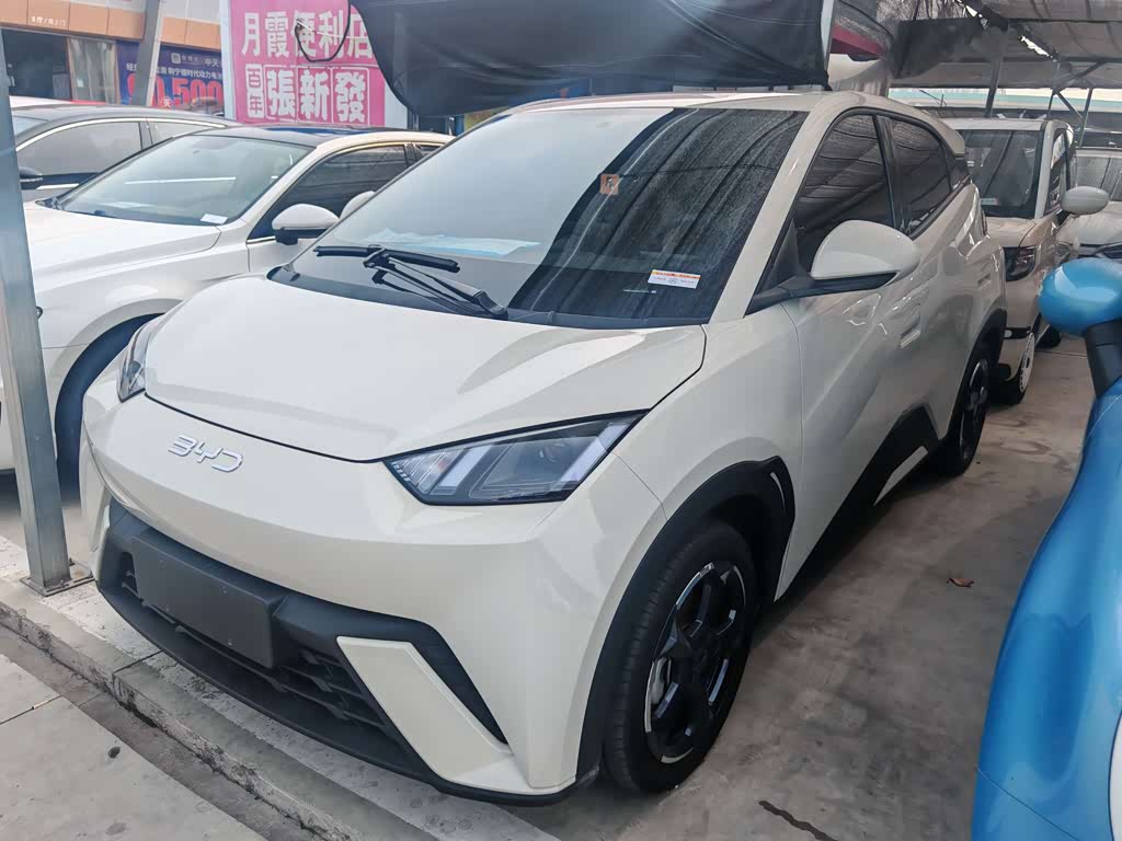 BYD Seagull 2024 305km Freedom