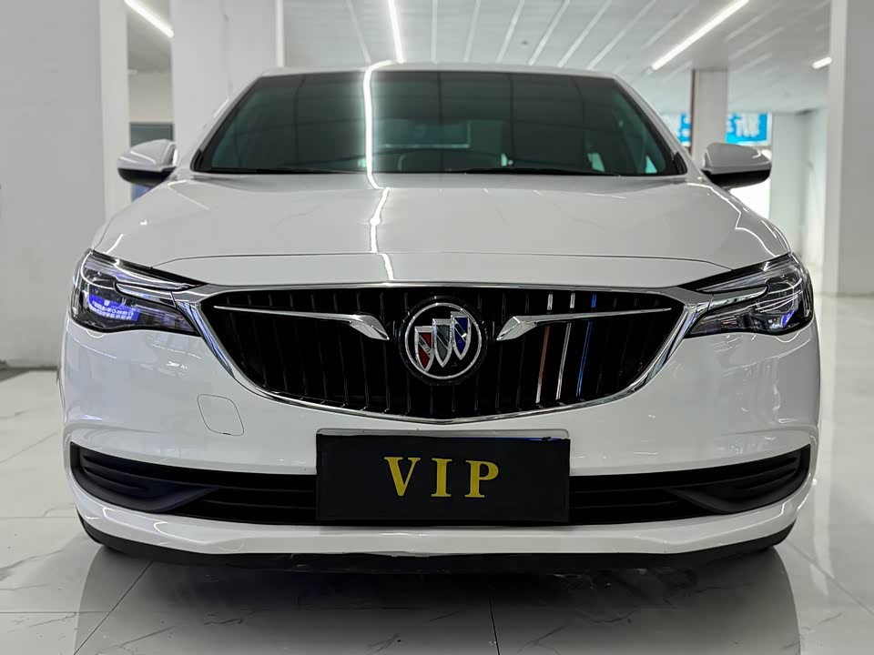 Buick Yinglang Buick Yinglang