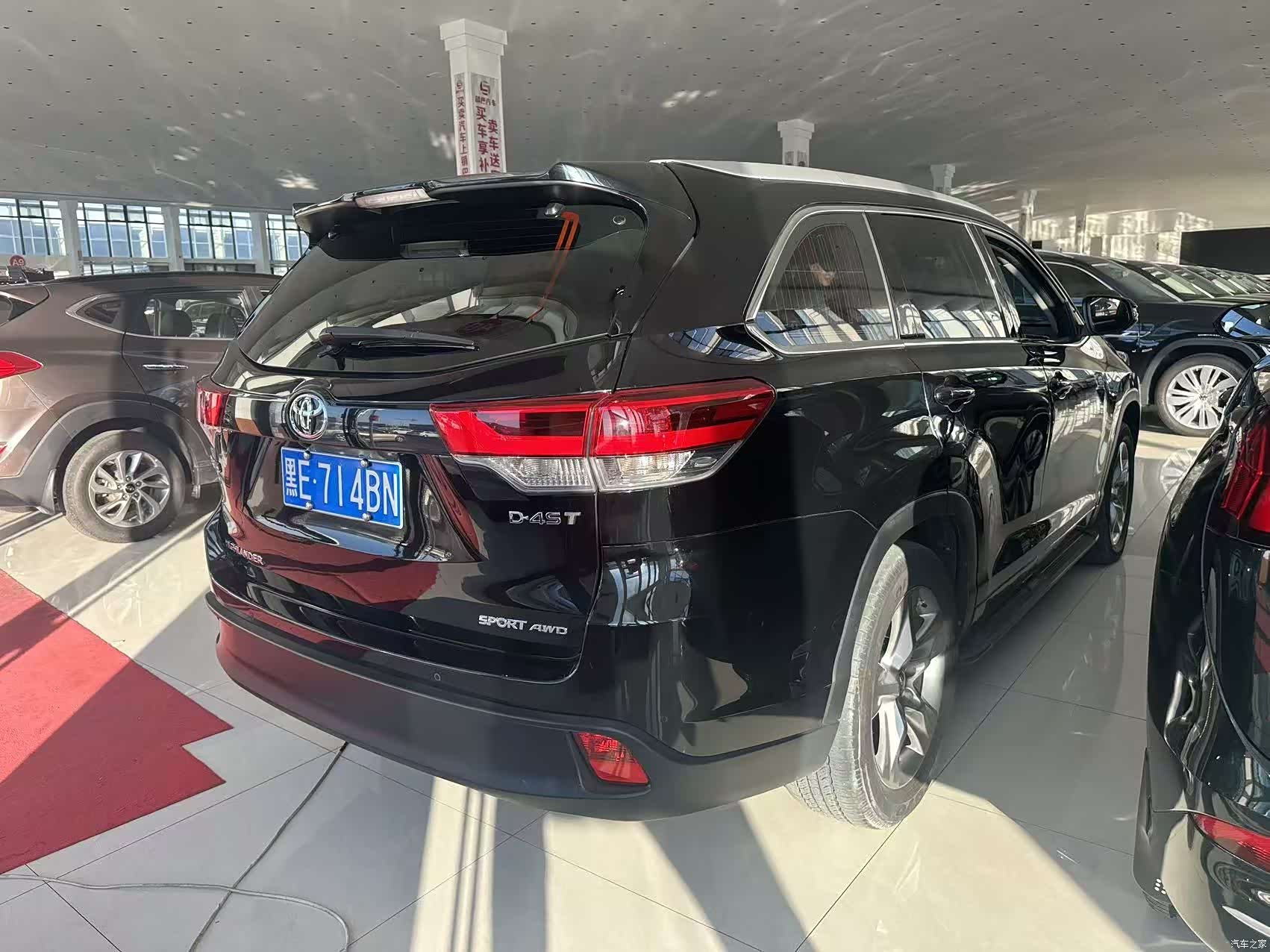 Toyota Highlander, 2020 6