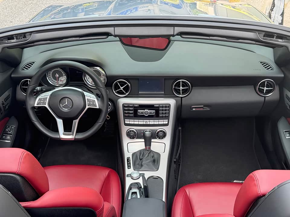 Mercedes-Benz SLK class Mercedes-Benz SLK class
