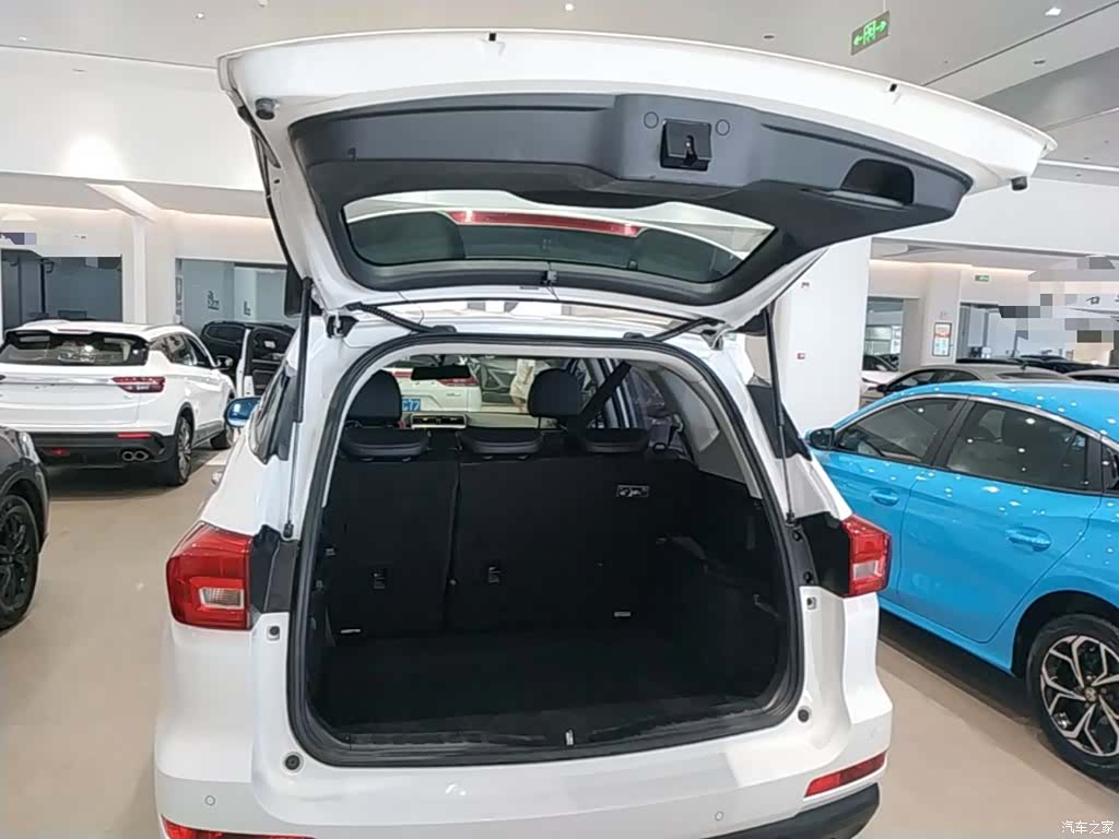 Haval M6, 2018 19