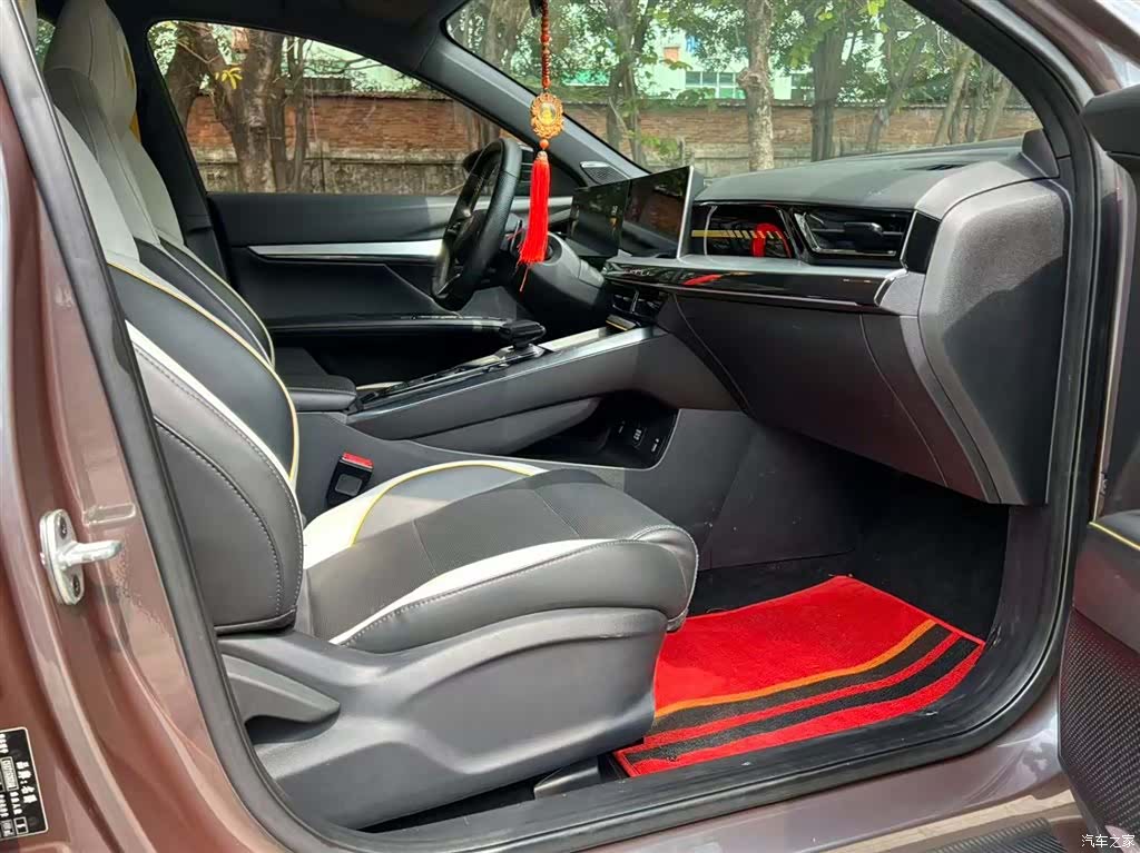 MG MG5, 2022 9