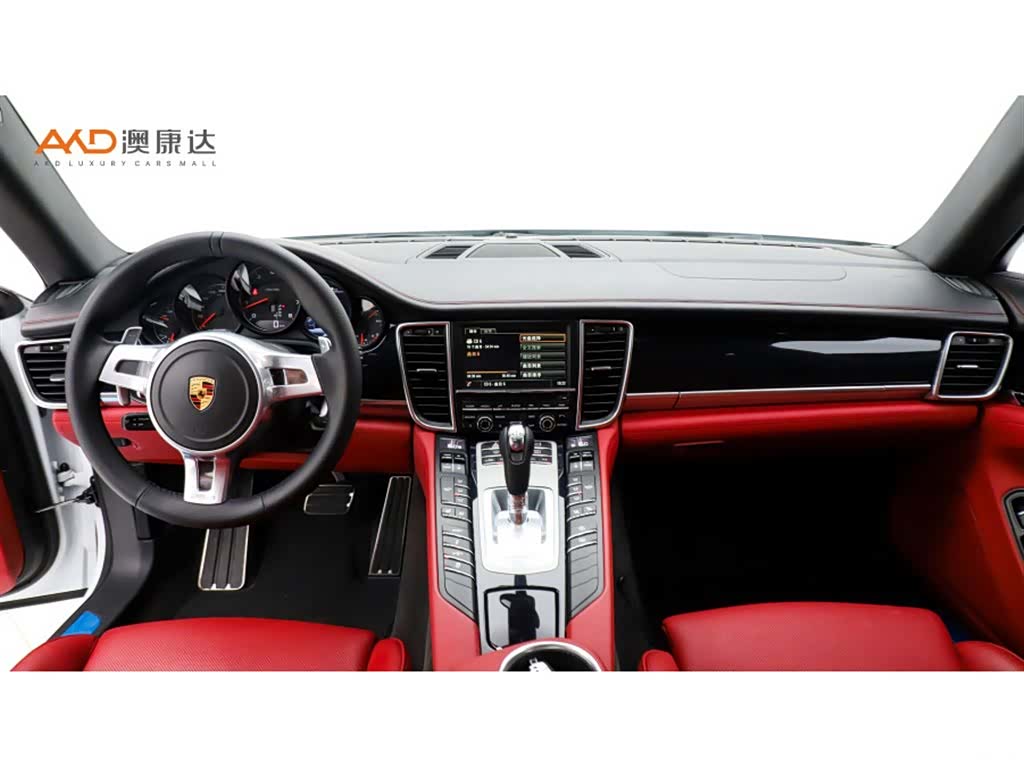 Porsche Panamera, 2016 все фото