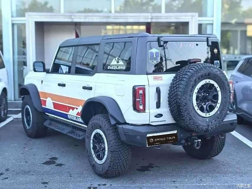 Ford Bronco, 2025 9