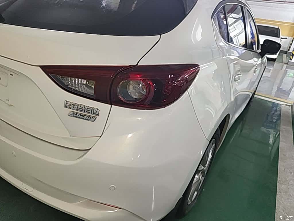 Mazda Mazda3, 2018 8