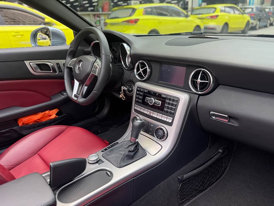 Mercedes-Benz SLK class Mercedes-Benz SLK class