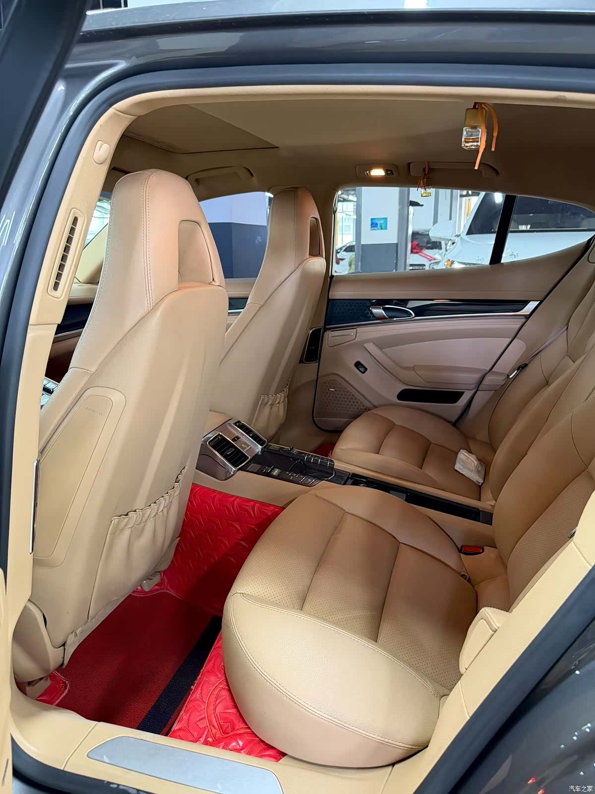 Porsche Panamera, 2013 6