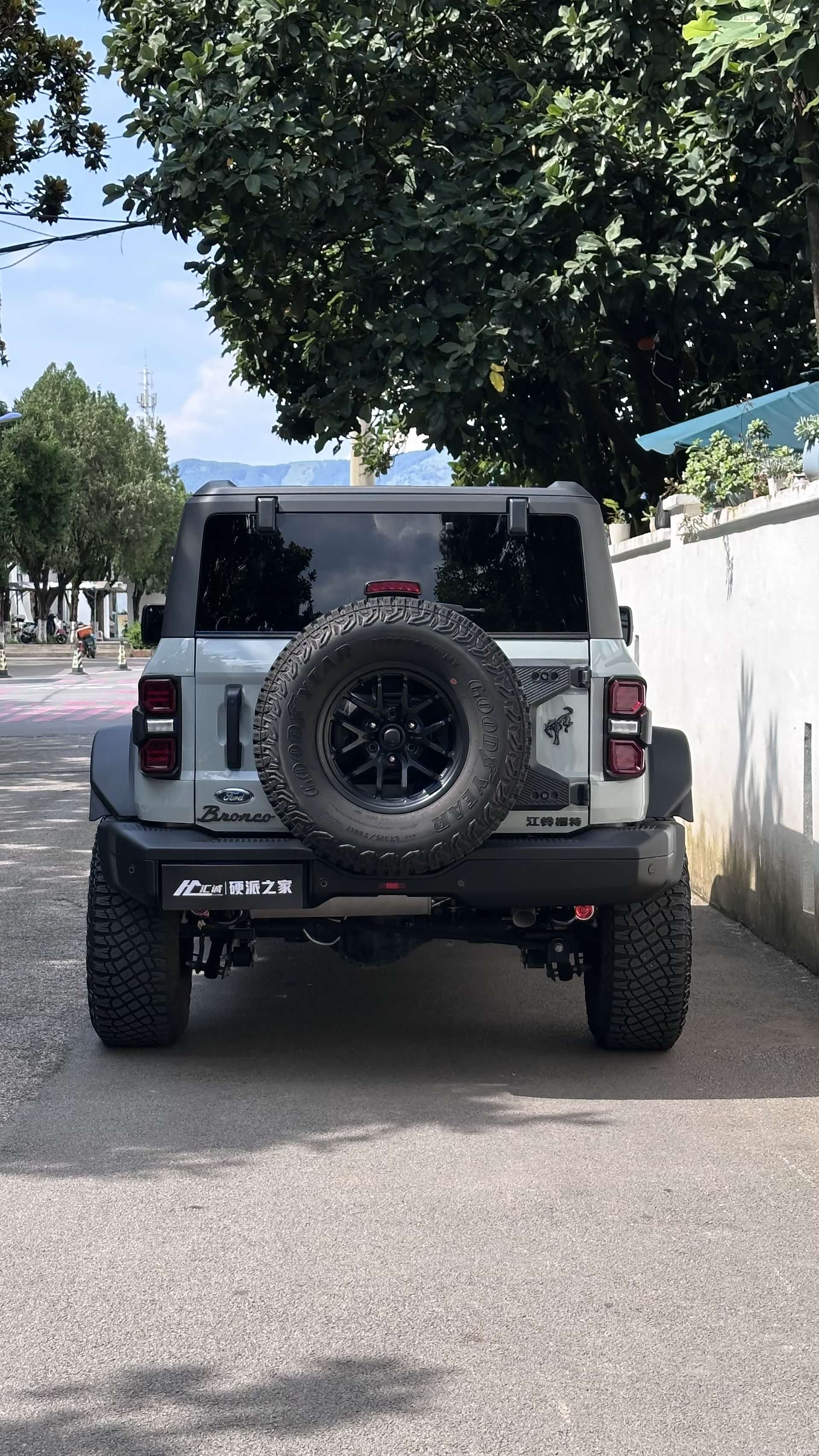 Ford Bronco, 2024 все фото