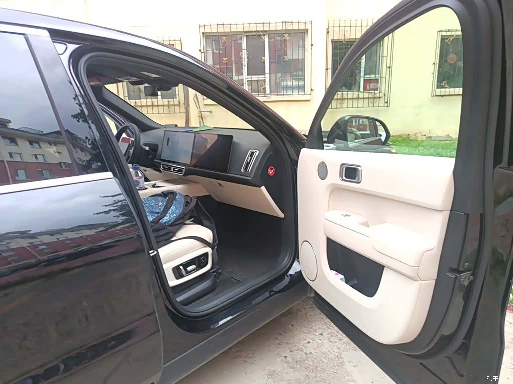 Li Auto L9, 2023 22