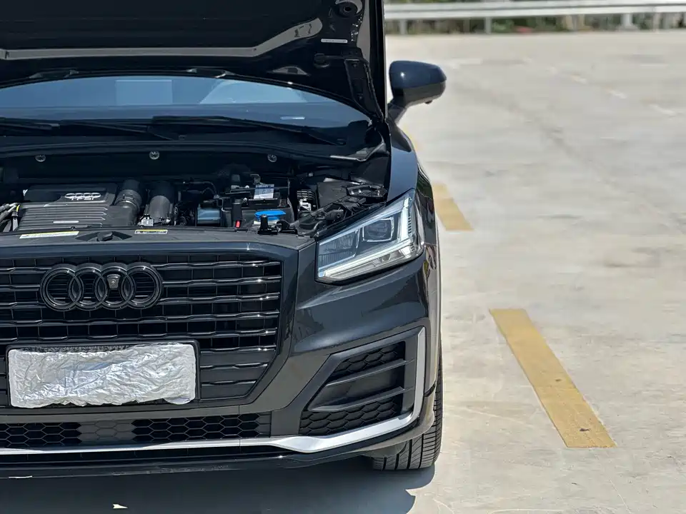 Audi Q2L