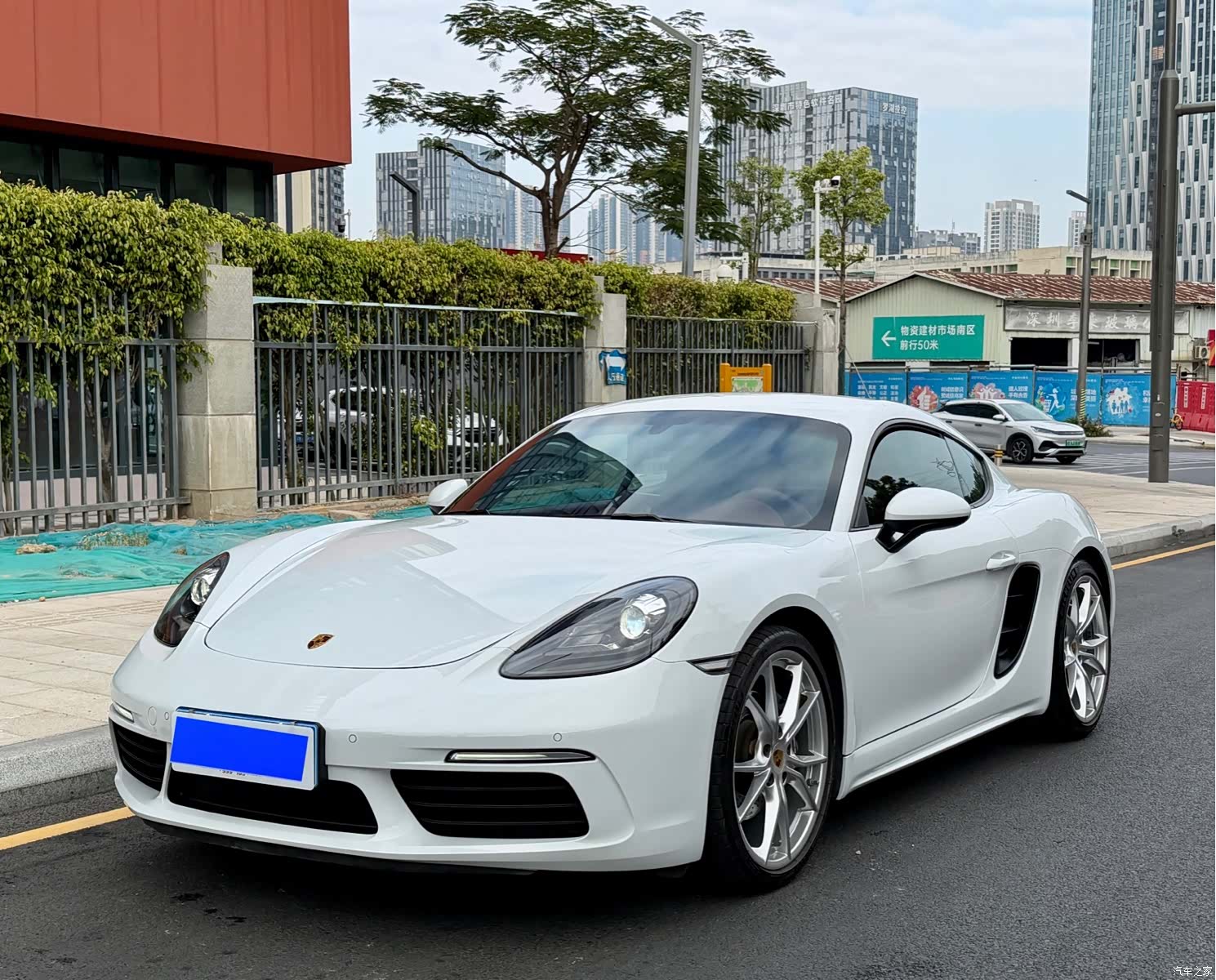 Porsche Cayman