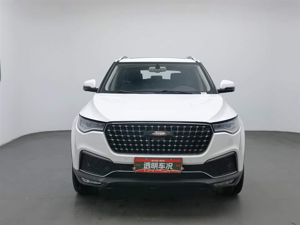 Zotye T700