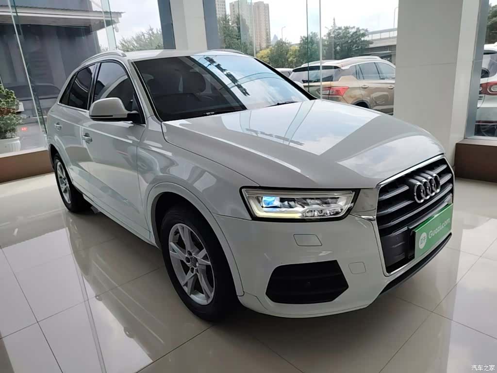 Audi Q3, 2019 4