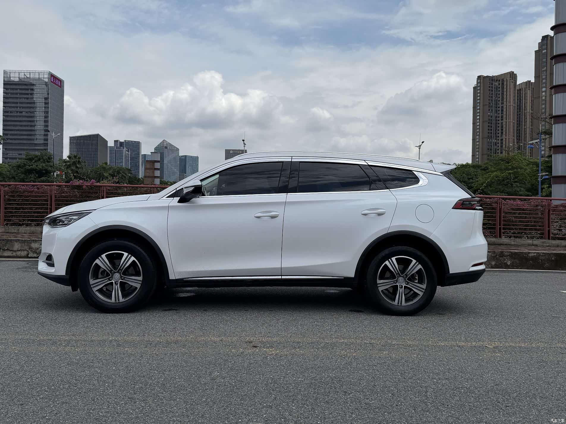 BYD Tang, 2019 7