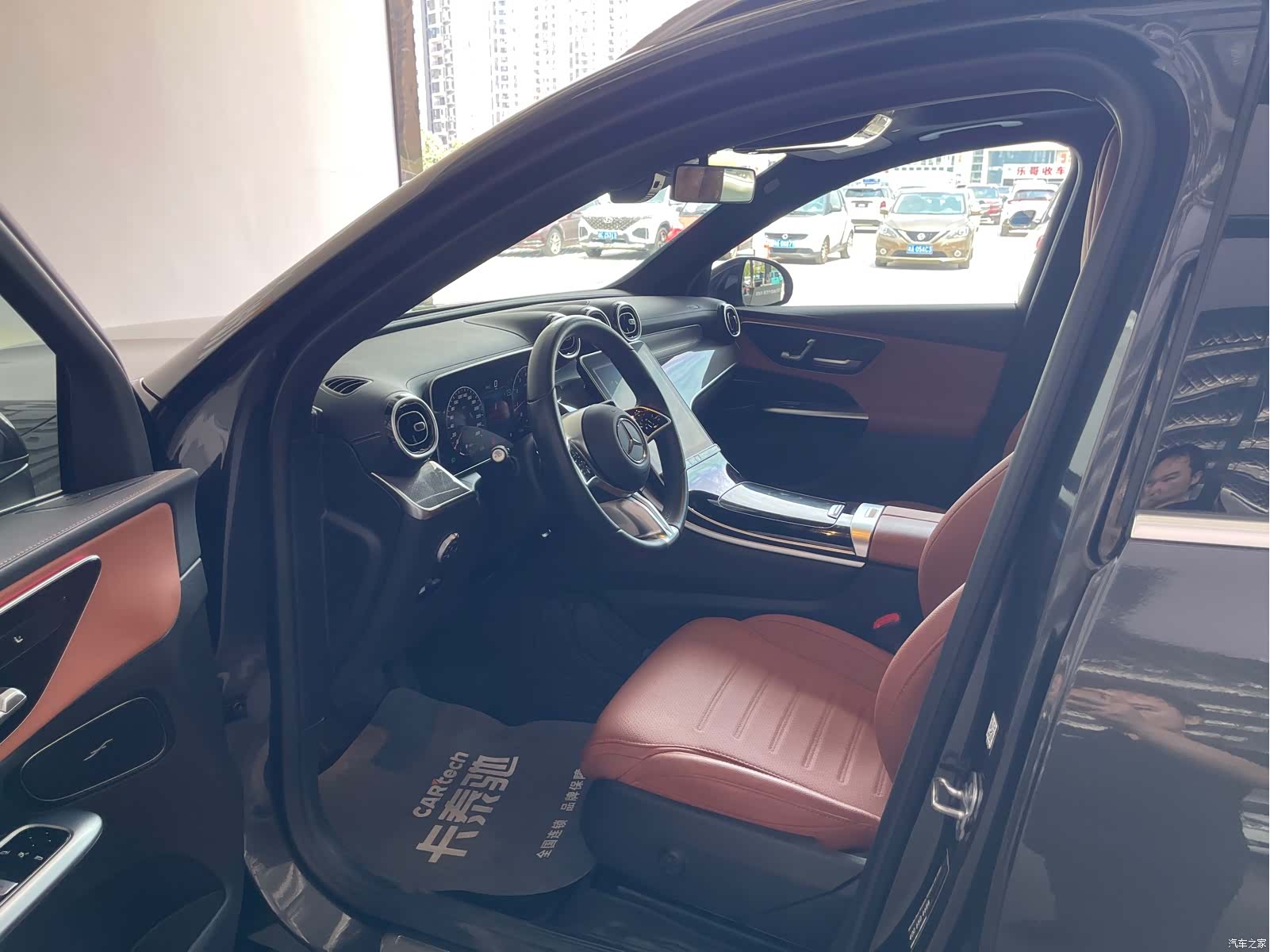 Mercedes-Benz GLC, 2023 8
