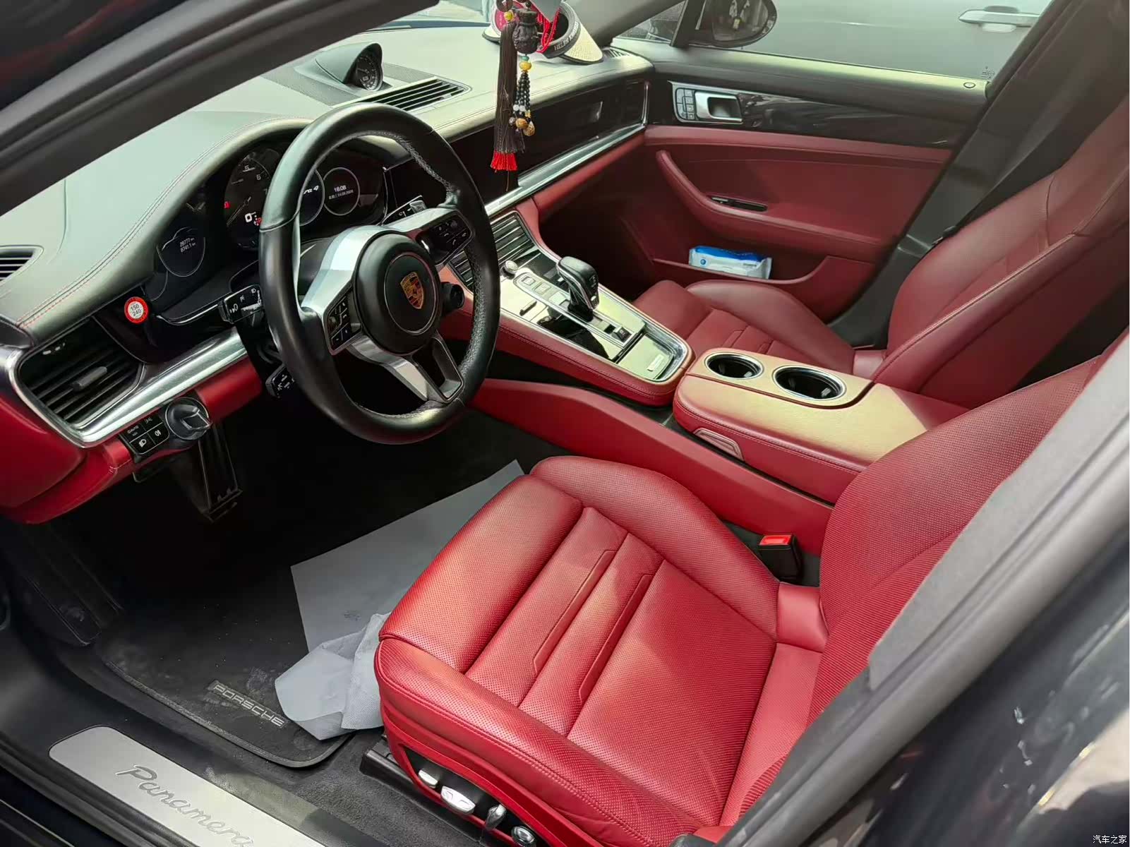 Porsche Panamera, 2024 4