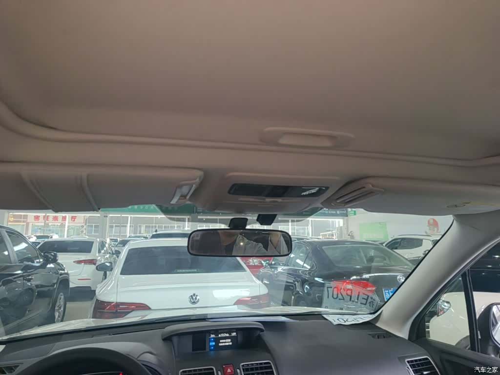 Subaru Forester, 2017 18