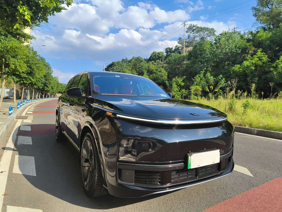 Li Auto Ideal L9