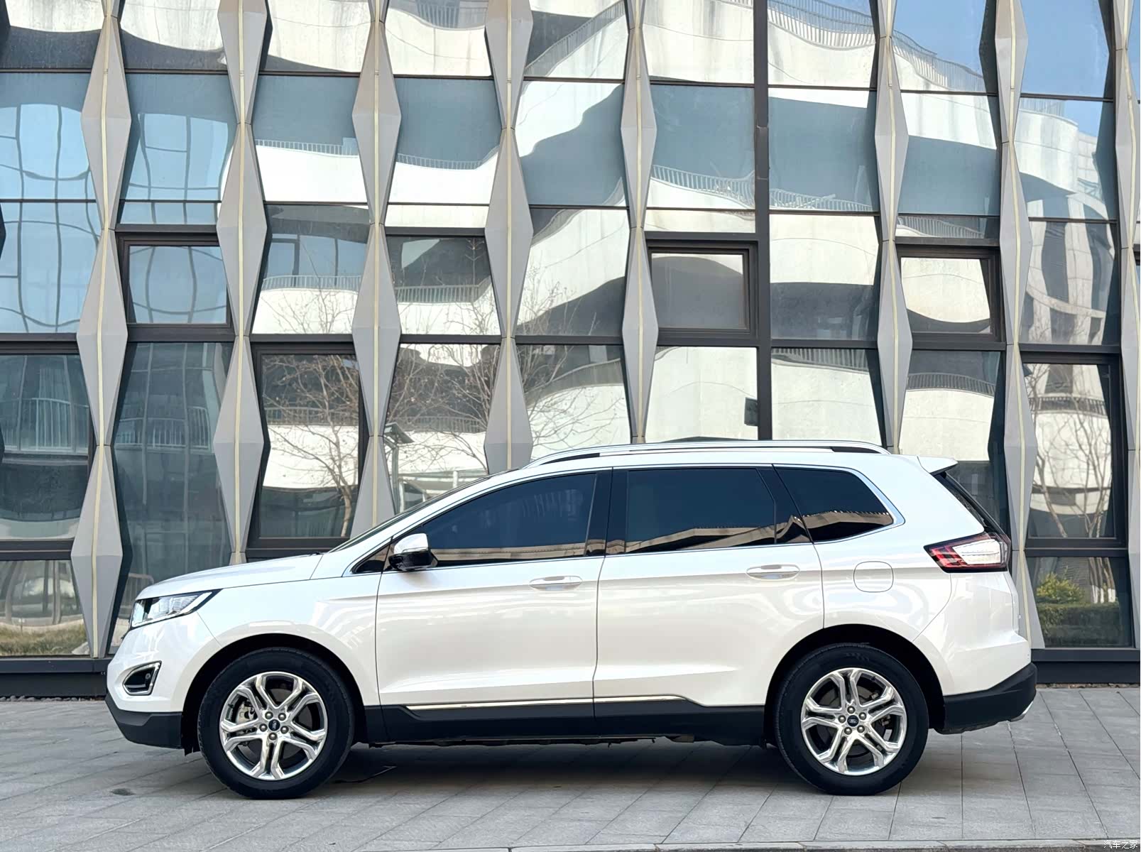 Ford Edge, 2016 3
