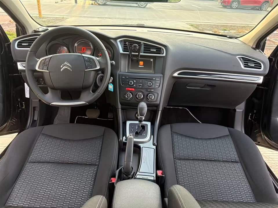 Citroen C4L
