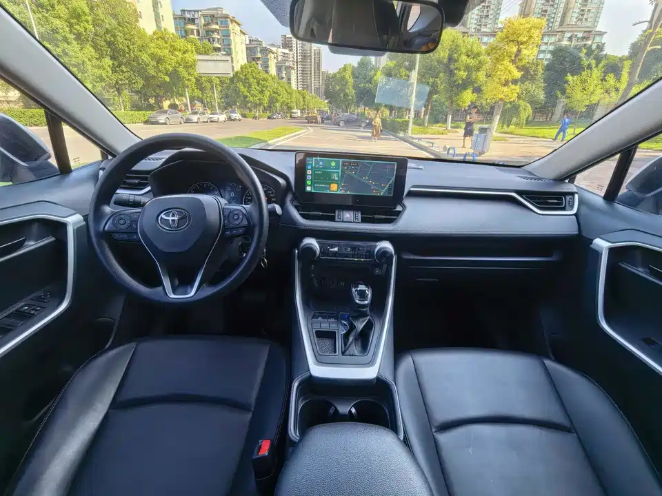 Toyota RAV4 Rongfang