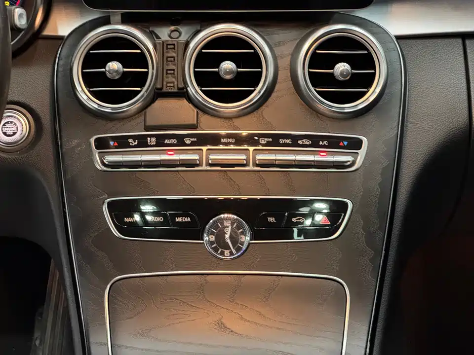 Mercedes-Benz Class C