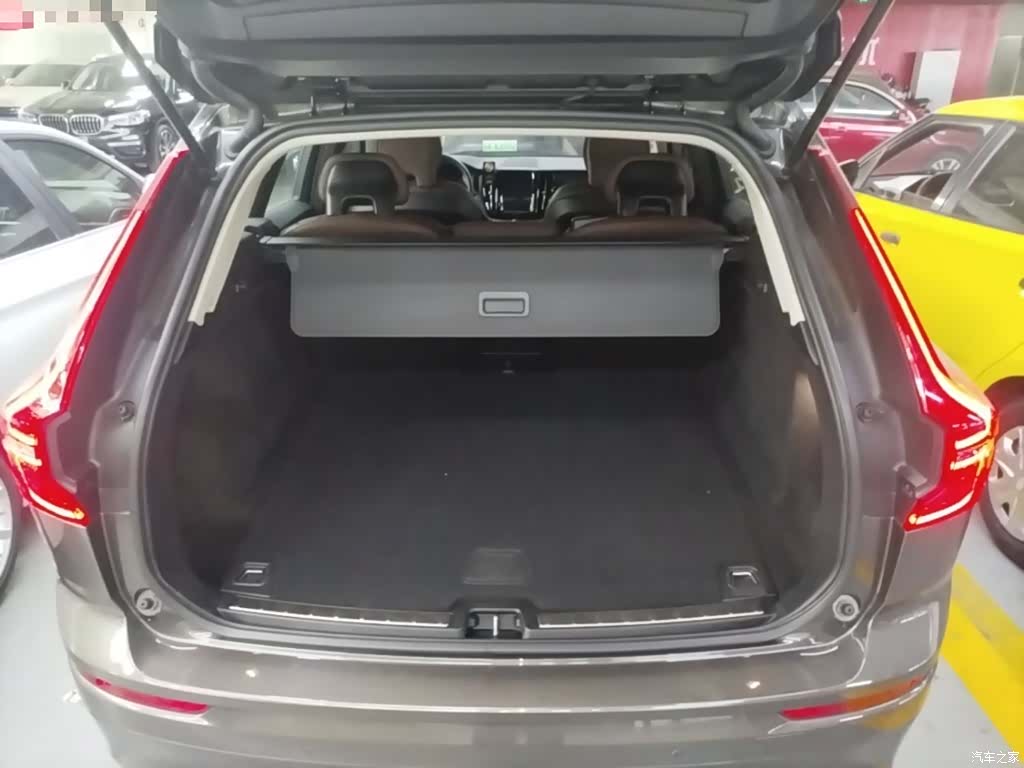 Volvo XC60, 2018 19