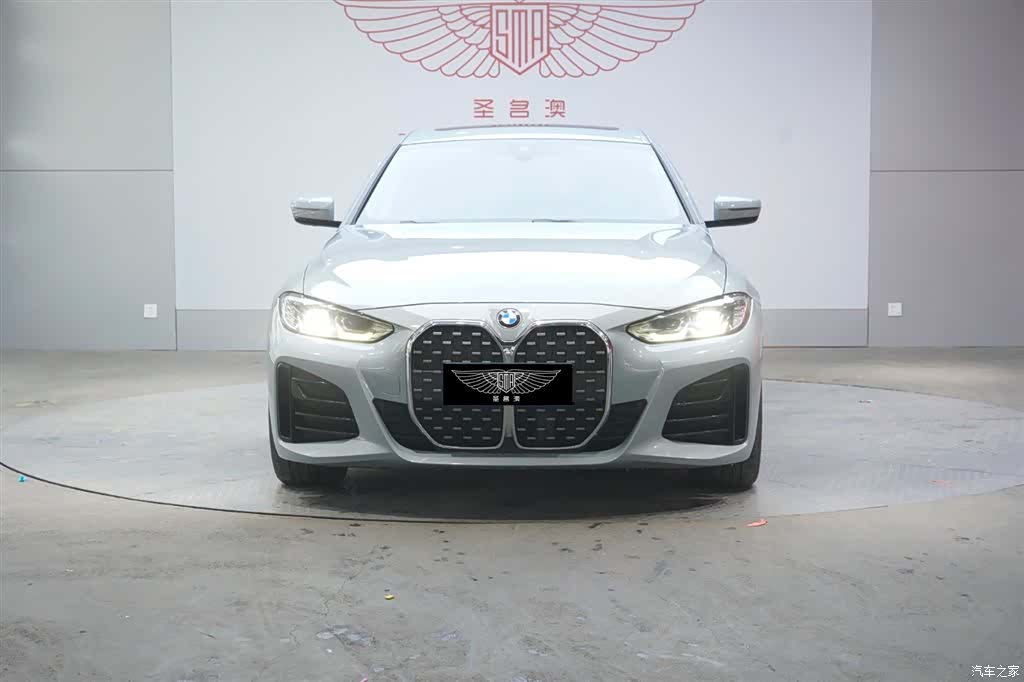 BMW 4 Series, 2023 2