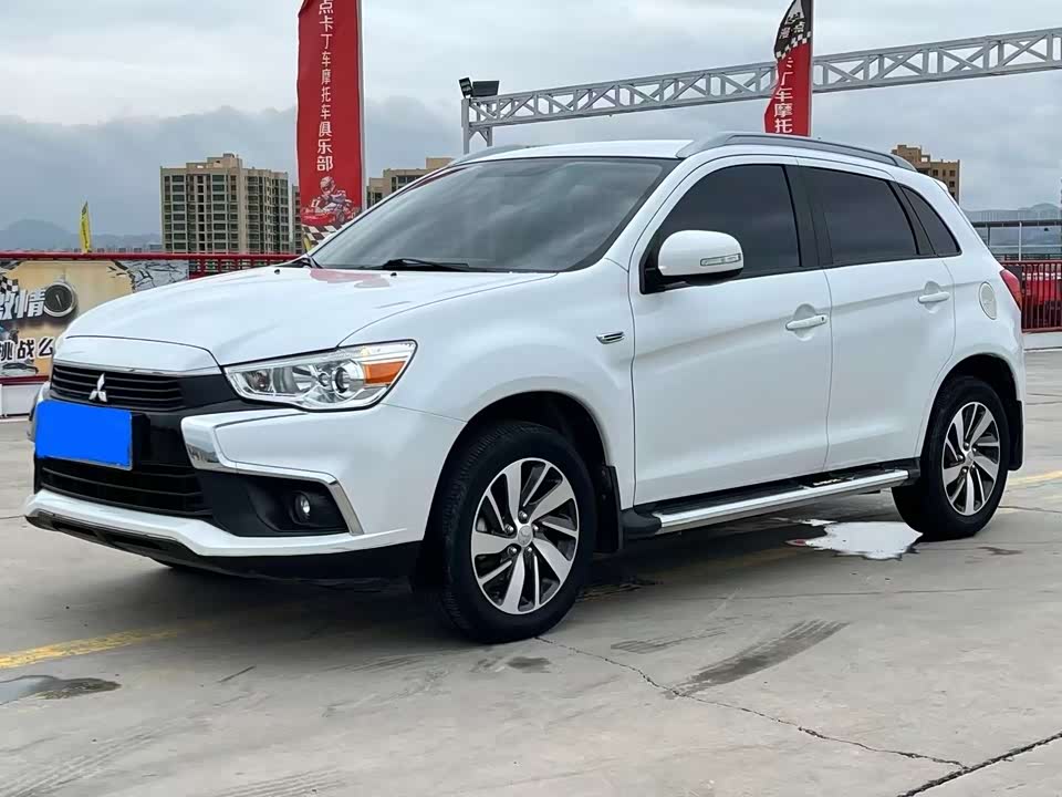Mitsubishi Jinxuan ASX Mitsubishi Jinxuan ASX